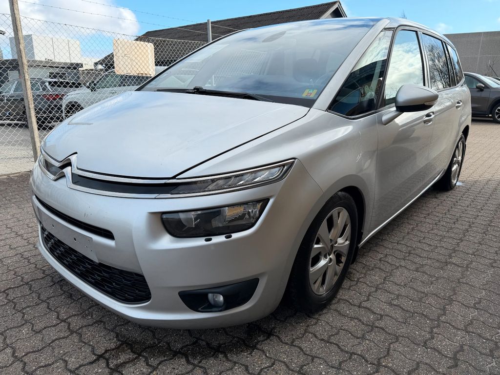 Bild des Angebotes Citroën Grand C4 Picasso 1.6 HDI AUT. 7PERS