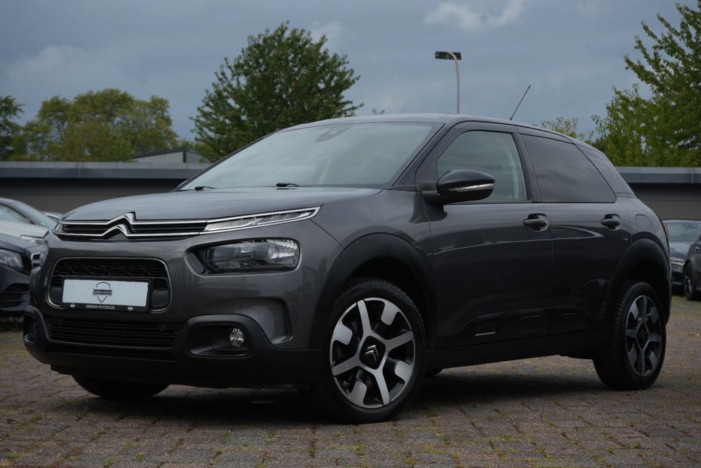 Bild des Angebotes Citroën C4 Cactus Shine *PANO|TEMPOMAT|KAMERA|NAVI*