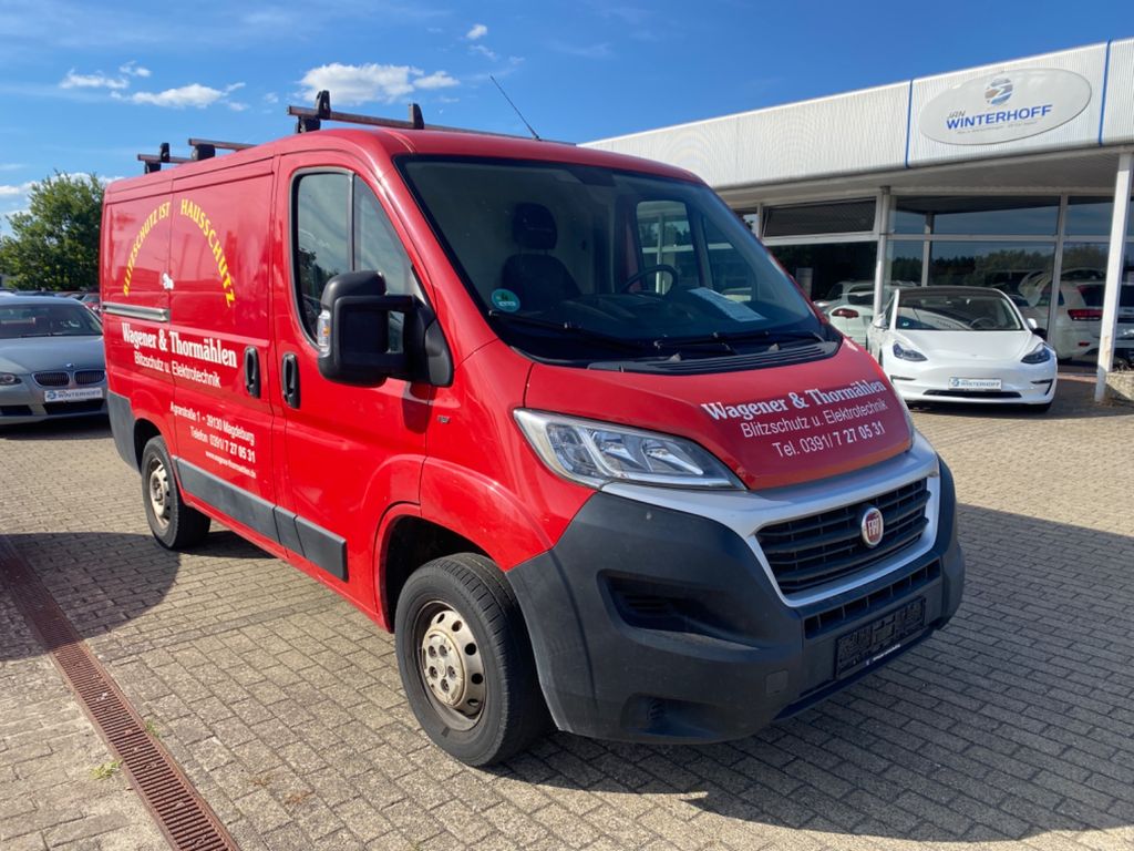 Bild des Angebotes Fiat Ducato Kasten Transporter