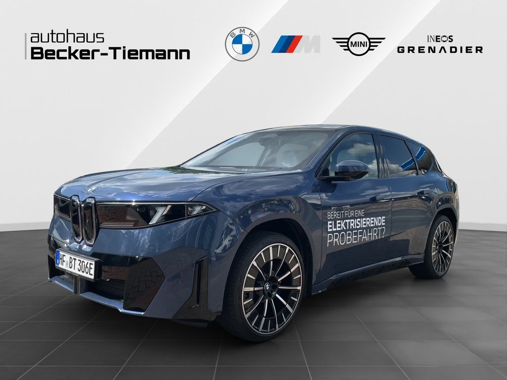Bild des Angebotes BMW iX3 50 xDrive - UPE 86.160,- € #exclusive