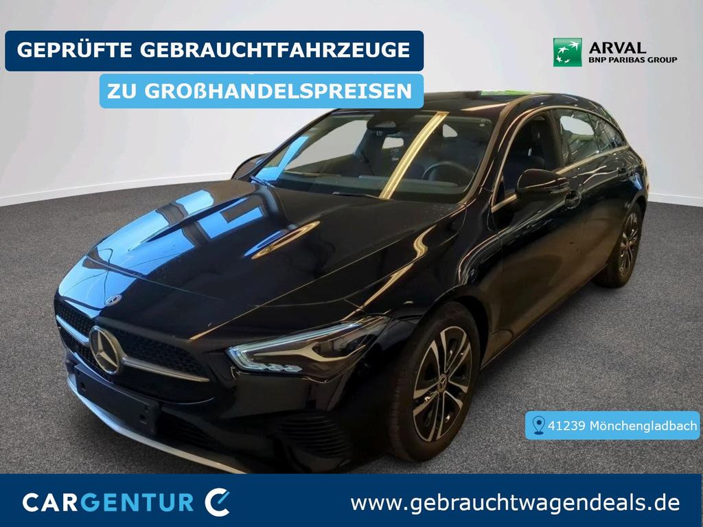 Bild des Angebotes Mercedes-Benz CLA 180 SB Key LED Lane Navi RKam