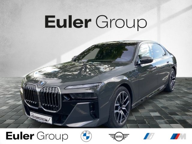 Bild des Angebotes BMW i7 xDrive 60 UPE 185k M-Sport Sky Kristall Exper