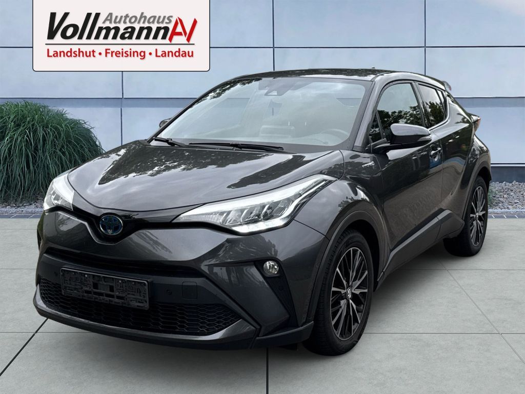 Bild des Angebotes Toyota C-HR 2.0 Hybrid Team D, Navigationssystem