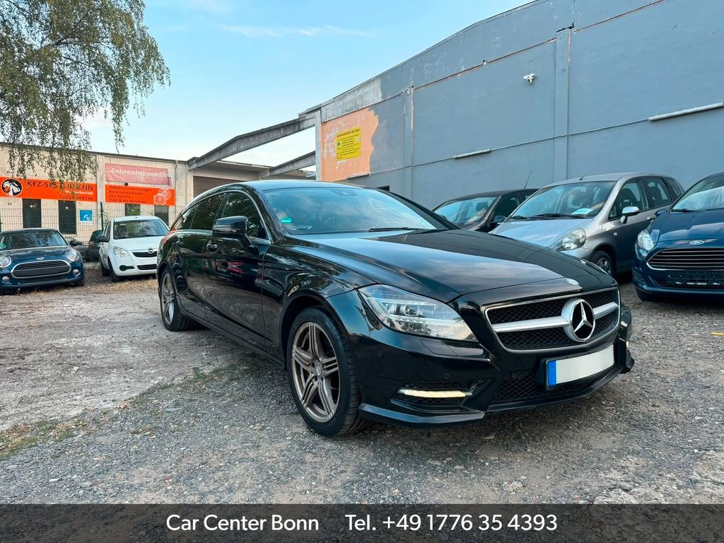 Bild des Angebotes Mercedes-Benz CLS Shooting Brake CLS 350 CDI BlueEfficiency