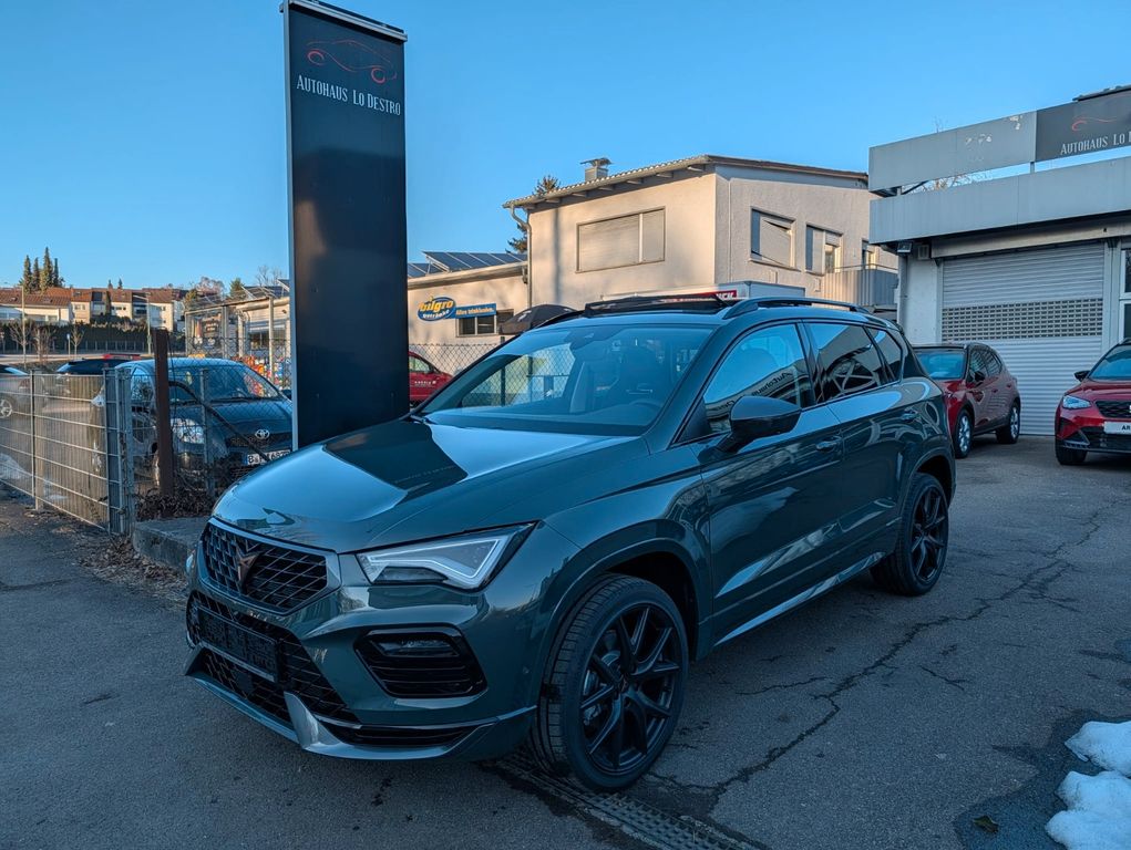 Bild des Angebotes Cupra Ateca 1.5 TSI ACT 150 PS DSG AHK/5J GAR/*VOLL*