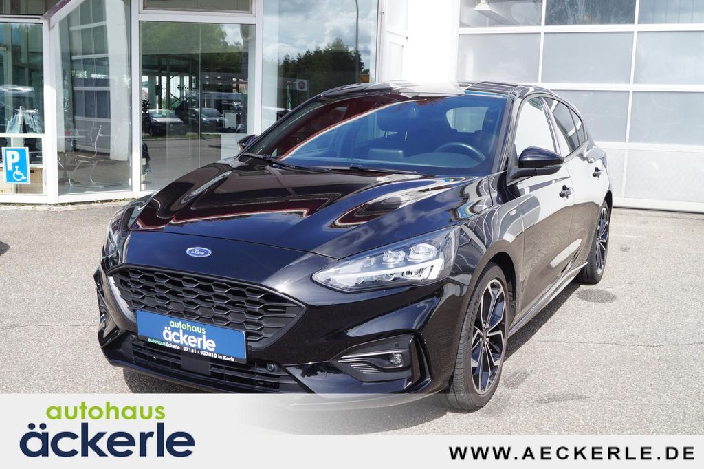 Bild des Angebotes Ford Focus ST-Line X I Navi I Winter-Paket I SHZ