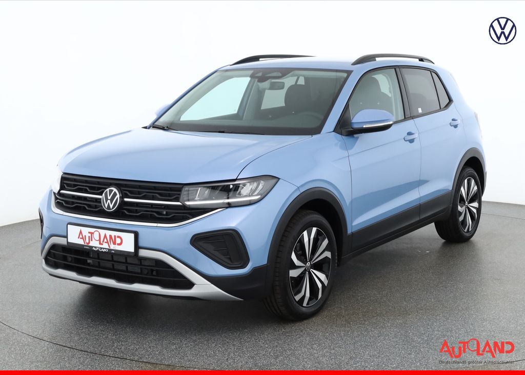 Bild des Angebotes Volkswagen T-Cross 1.0 TSI DSG LED ACC Kamera