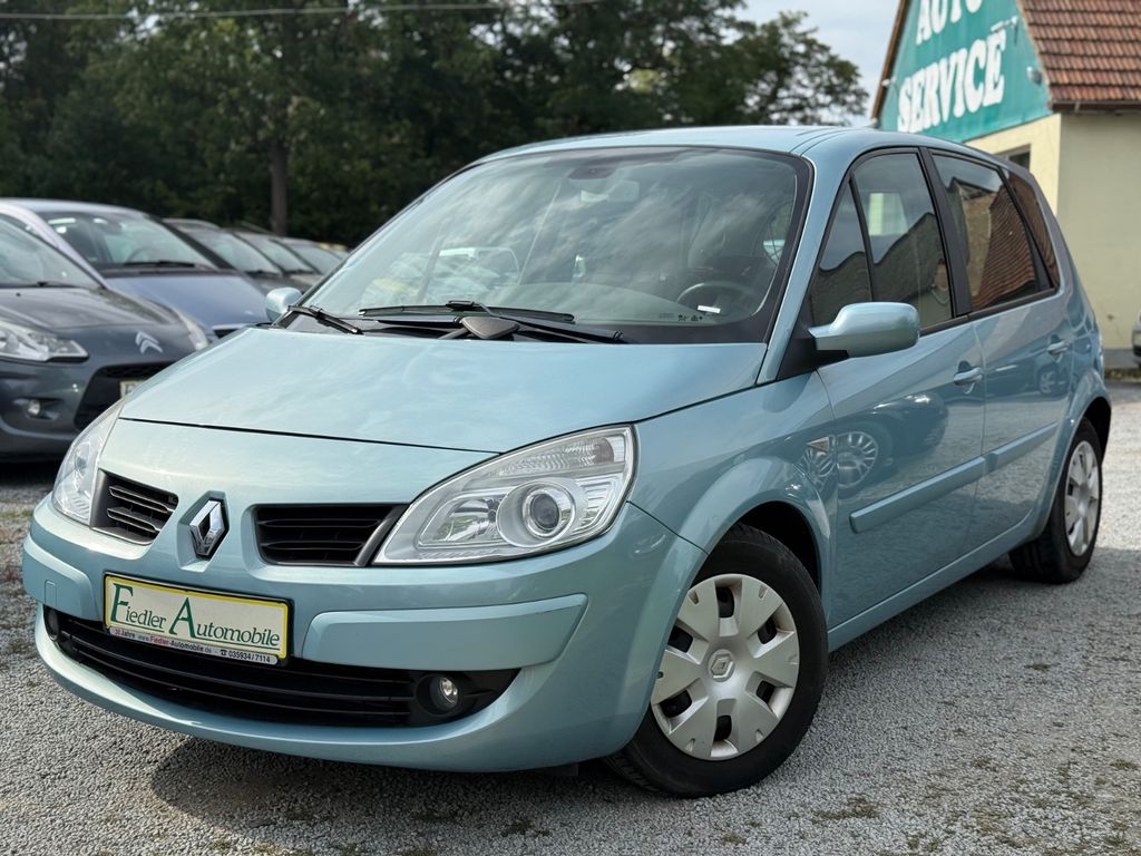 Bild des Angebotes Renault Scenic II Avantage / KLIMA / 73.000 KM / TÜV NEU