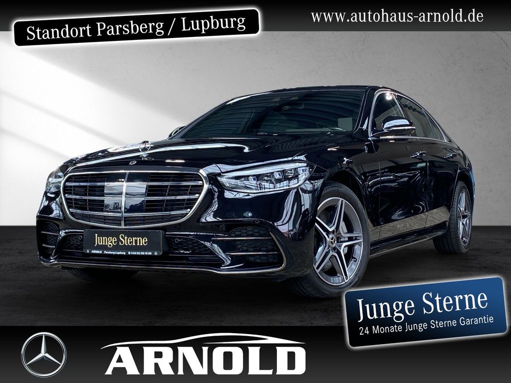 Bild des Angebotes Mercedes-Benz S 450 d 4M AMG Line Exklusiv Pano HUD 360° Distr