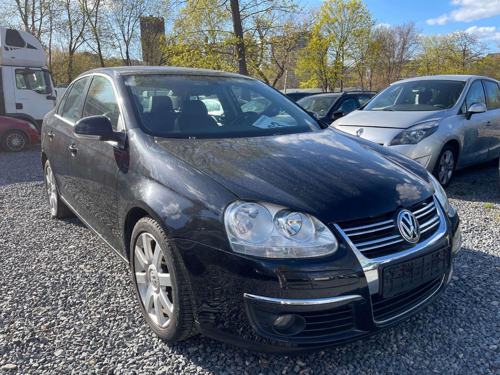 Bild des Angebotes Volkswagen Jetta Comfortline