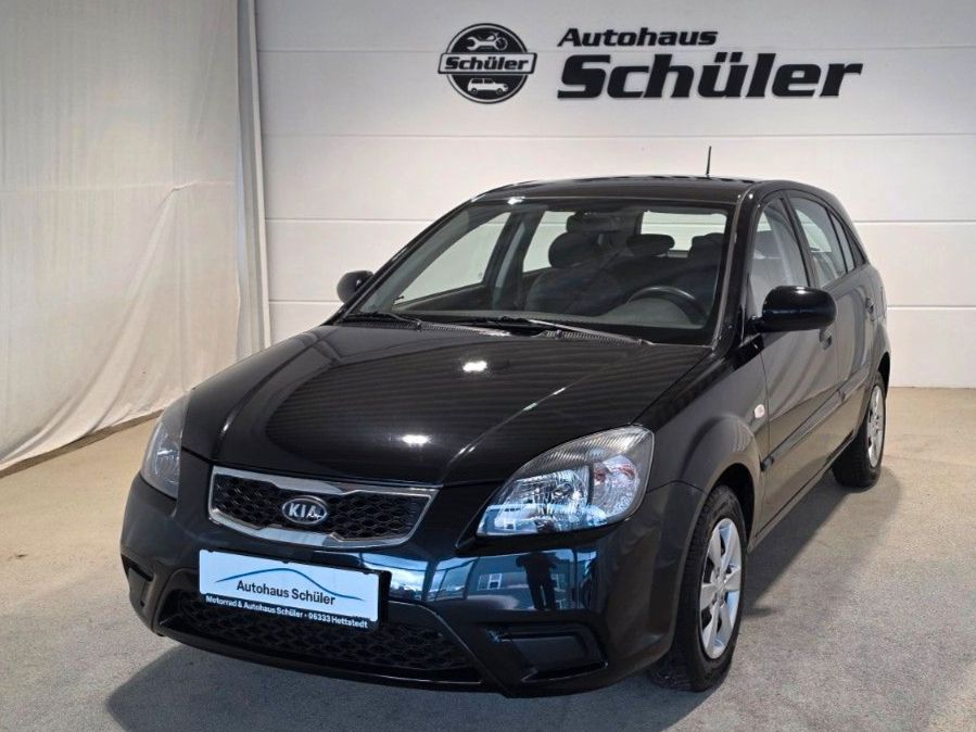Bild des Angebotes Kia Rio 1.4 Vision +Klima+EFH+USB+2. Hand+Tüv NEU