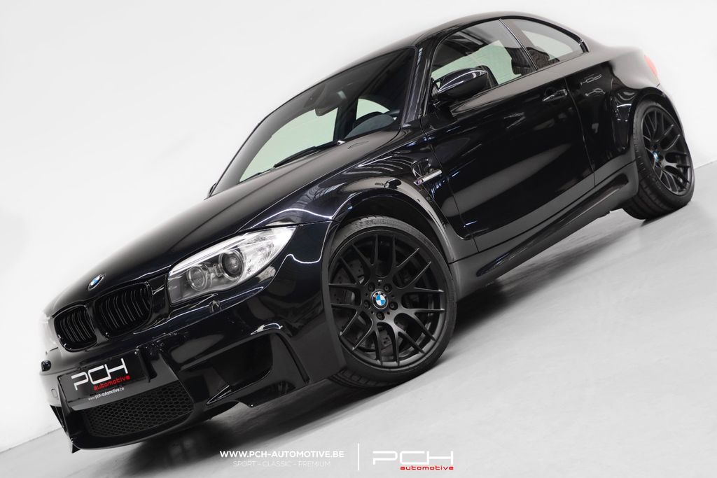 Bild des Angebotes BMW 1er M Coupé 3.0i - Stage 1 388hp -