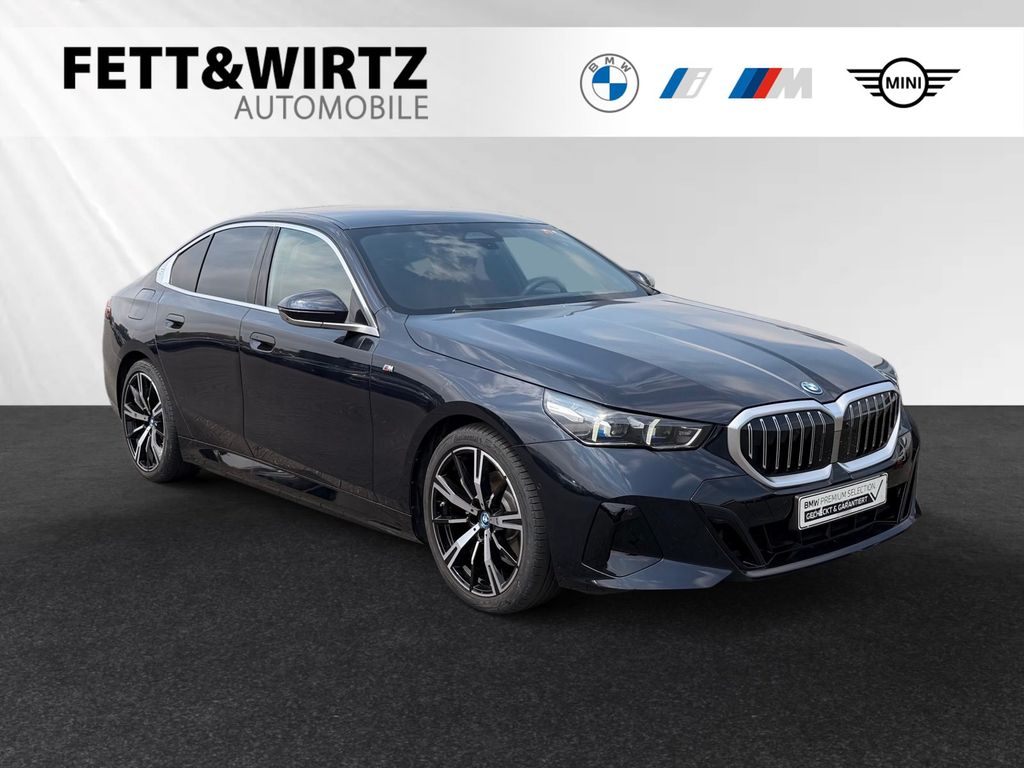 Bild des Angebotes BMW 530e Inkl. € 1.190 Zubehörbonus*M Sport|AHK|20"L
