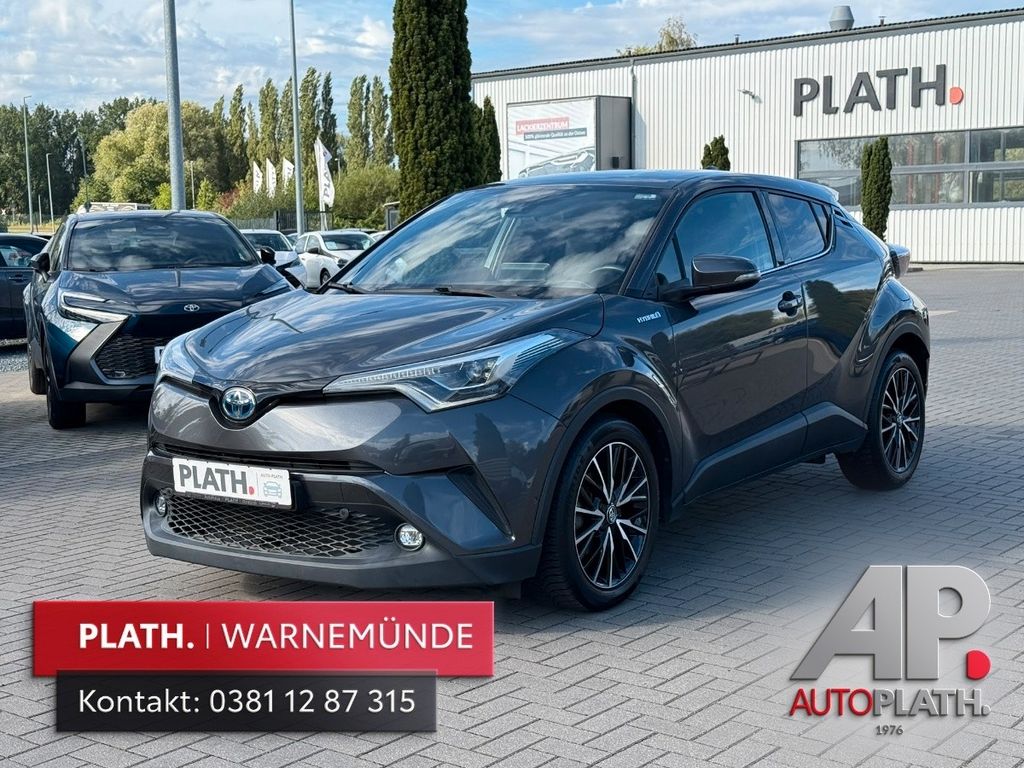Bild des Angebotes Toyota C-HR Hybrid Lounge