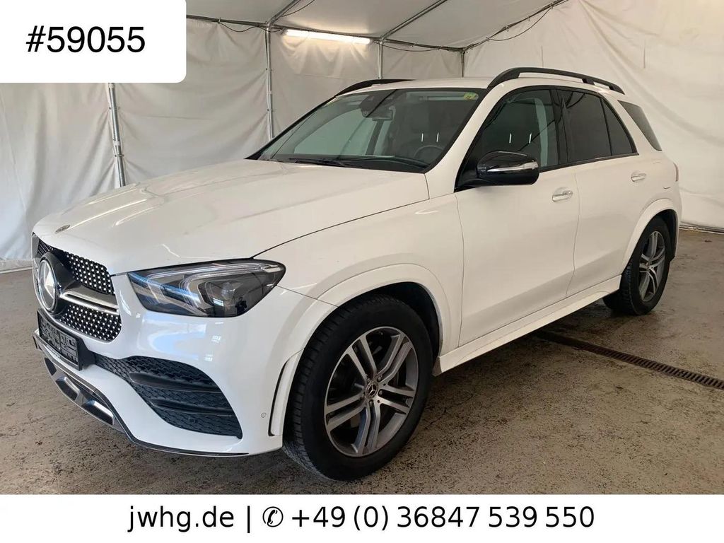 Bild des Angebotes Mercedes-Benz GLE 350 e 4M AMGLine|Distronic+|Kamera|Keyless
