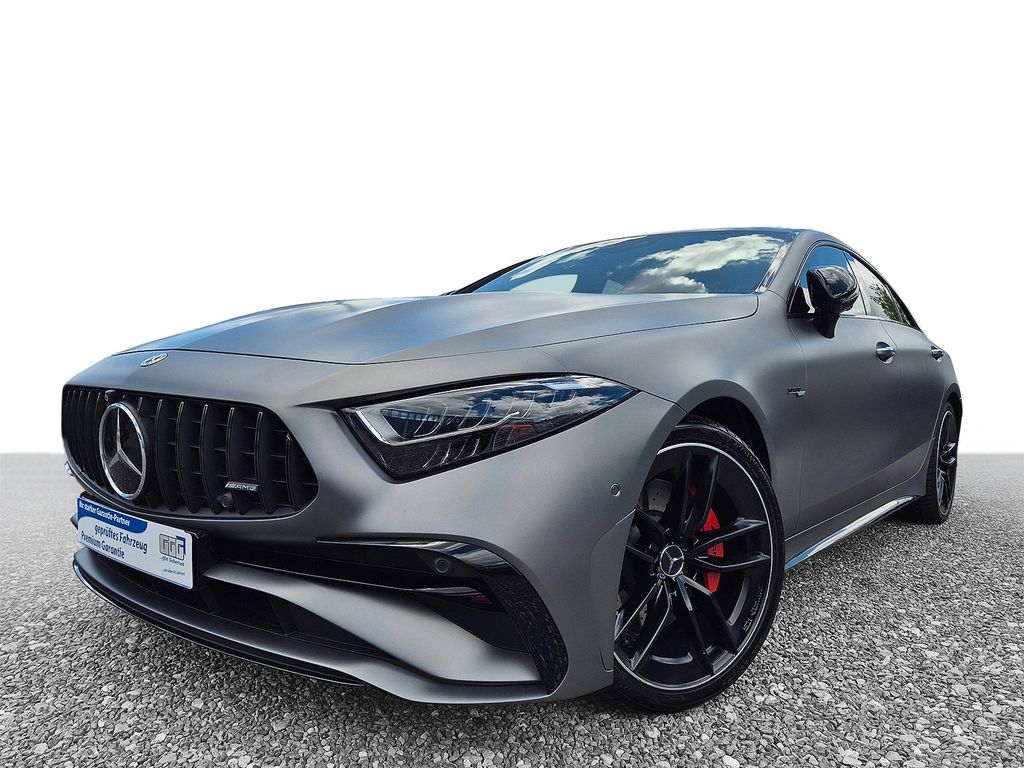 Bild des Angebotes Mercedes-Benz CLS 53 AMG 1 OF 299 LIMITED EDITION AHK MAGNO //