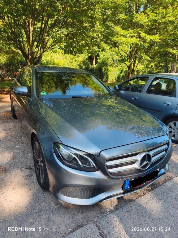 Bild des Angebotes Mercedes-Benz E 220 d Autom. -