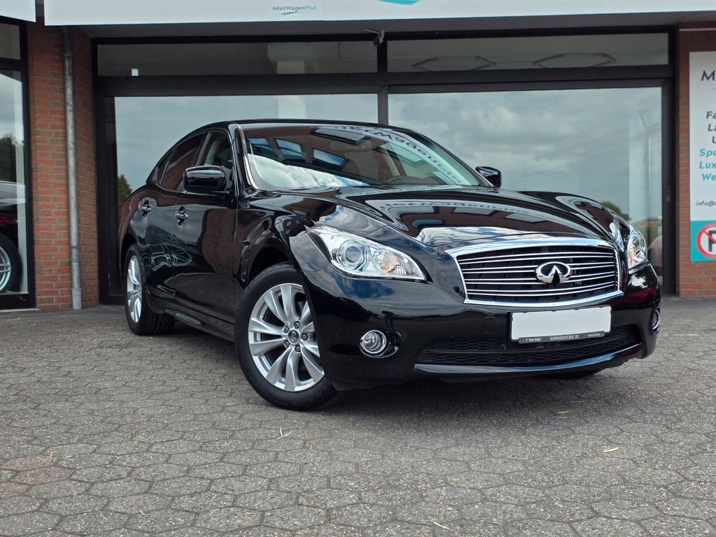 Bild des Angebotes Infiniti M37/Bose/ KeylessGo/SHZ/SBL/