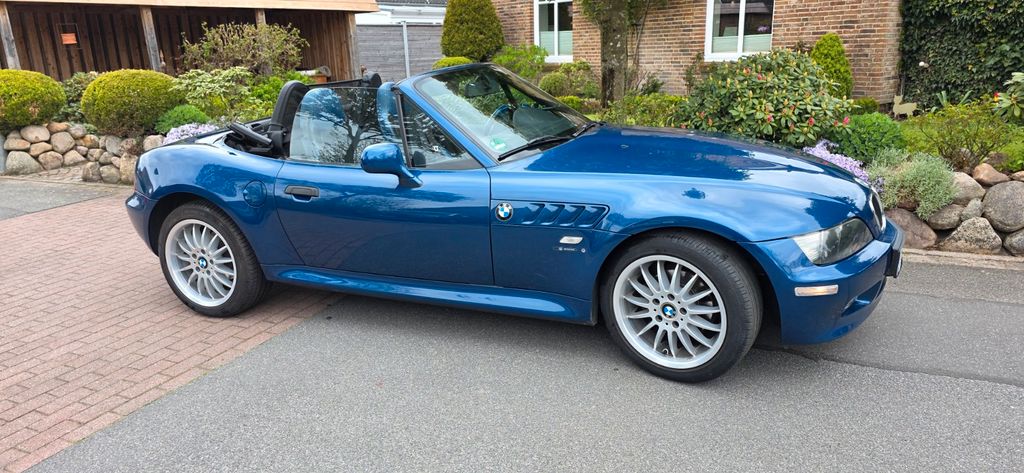 Bild des Angebotes BMW Z3 Roadster 1.9i -