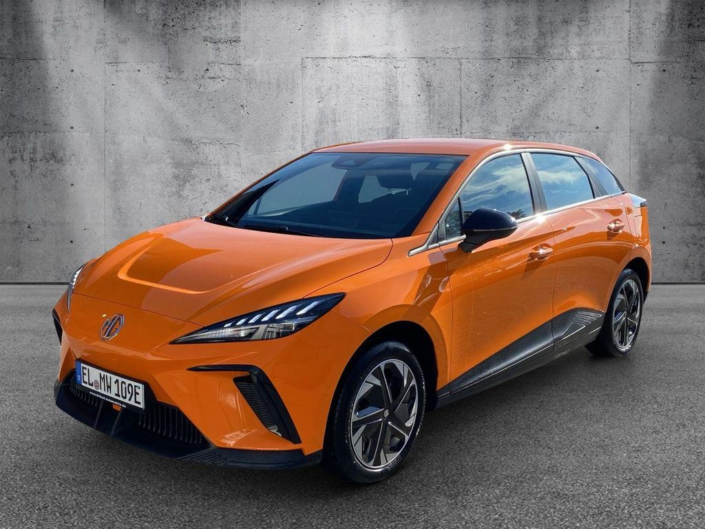 Bild des Angebotes MG4/Navi/Klimaauto/AppleCar/