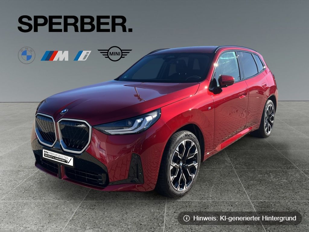 Bild des Angebotes BMW X3 20d xDrive 20 Zoll*AHK*M Sportpaket*Iconic*