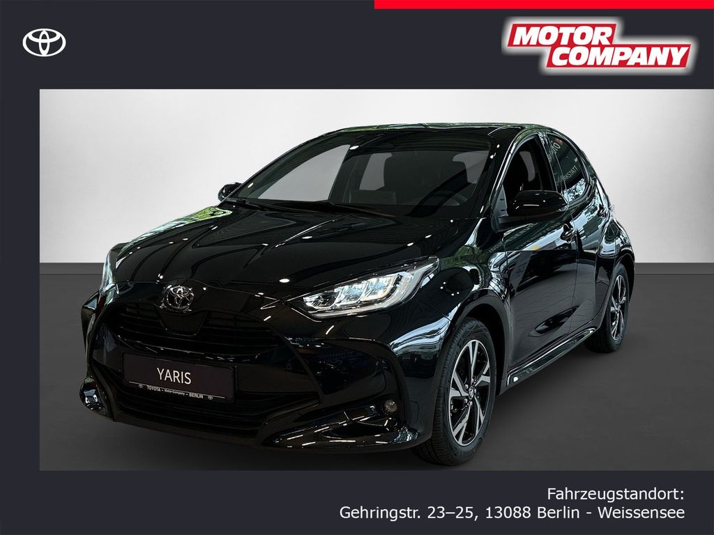 Bild des Angebotes Toyota Yaris 1.5l Hybrid (116PS) Teamplayer *TZ*Klima*R