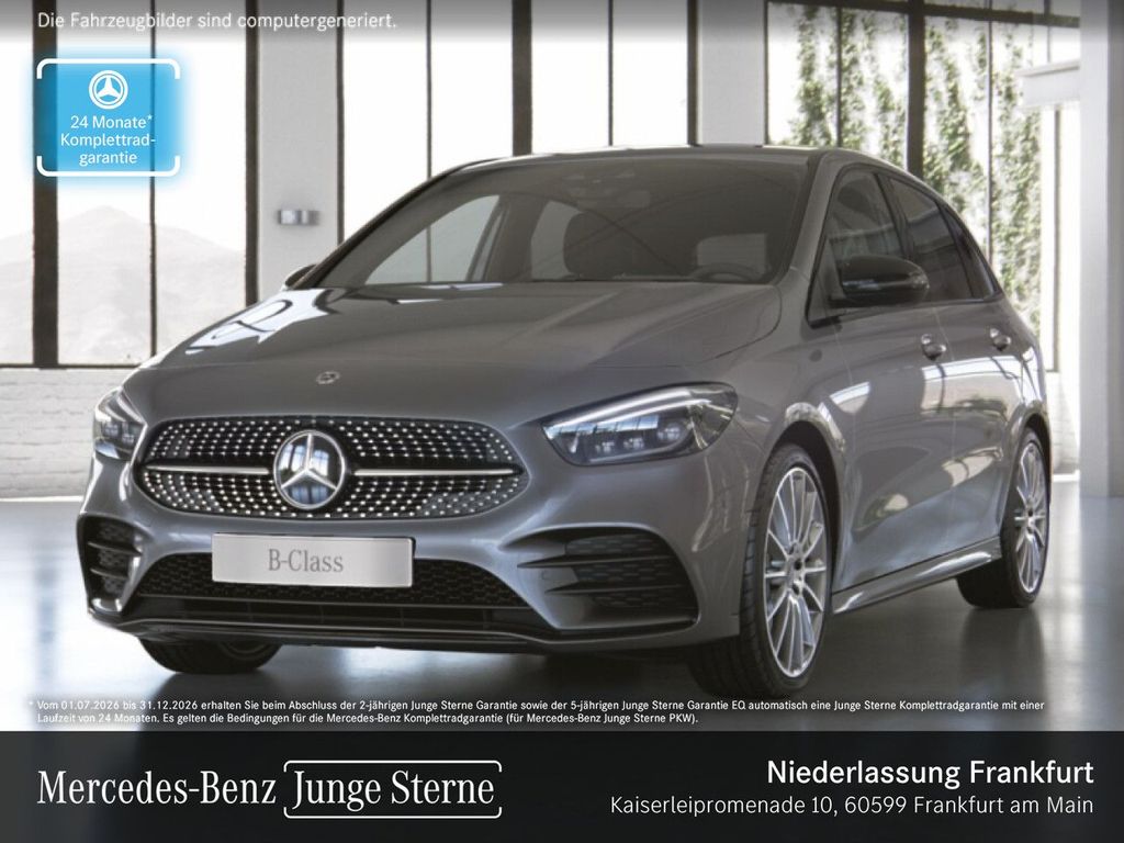 Bild des Angebotes Mercedes-Benz B 250 e AMG/Night/Mbeam/Dist/Kam/EasyP/CarPlay