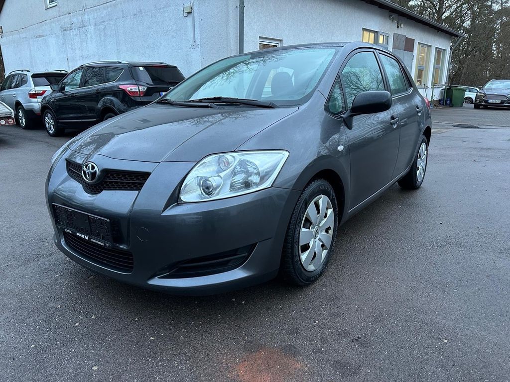 Bild des Angebotes Toyota Auris 1.4 D-4D Sport