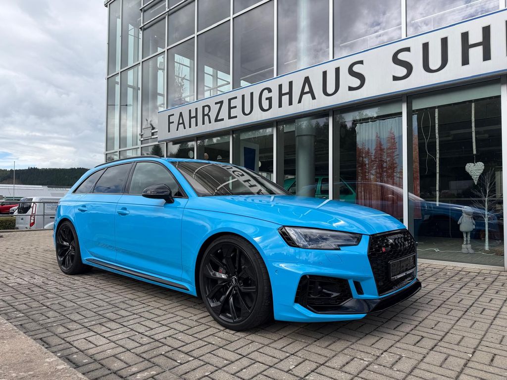 Bild des Angebotes Audi RS4 Keramik 20 Zoll Sonderlackierung