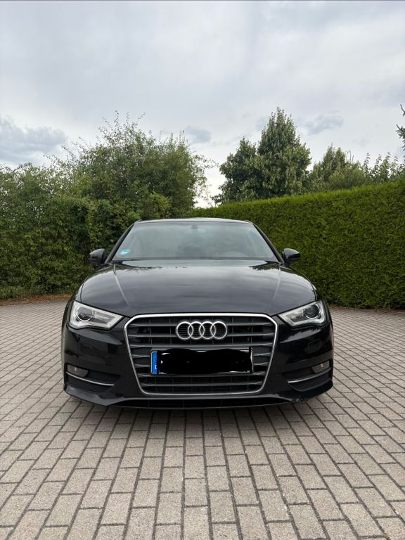 Audi A3 2.0 TDI S line