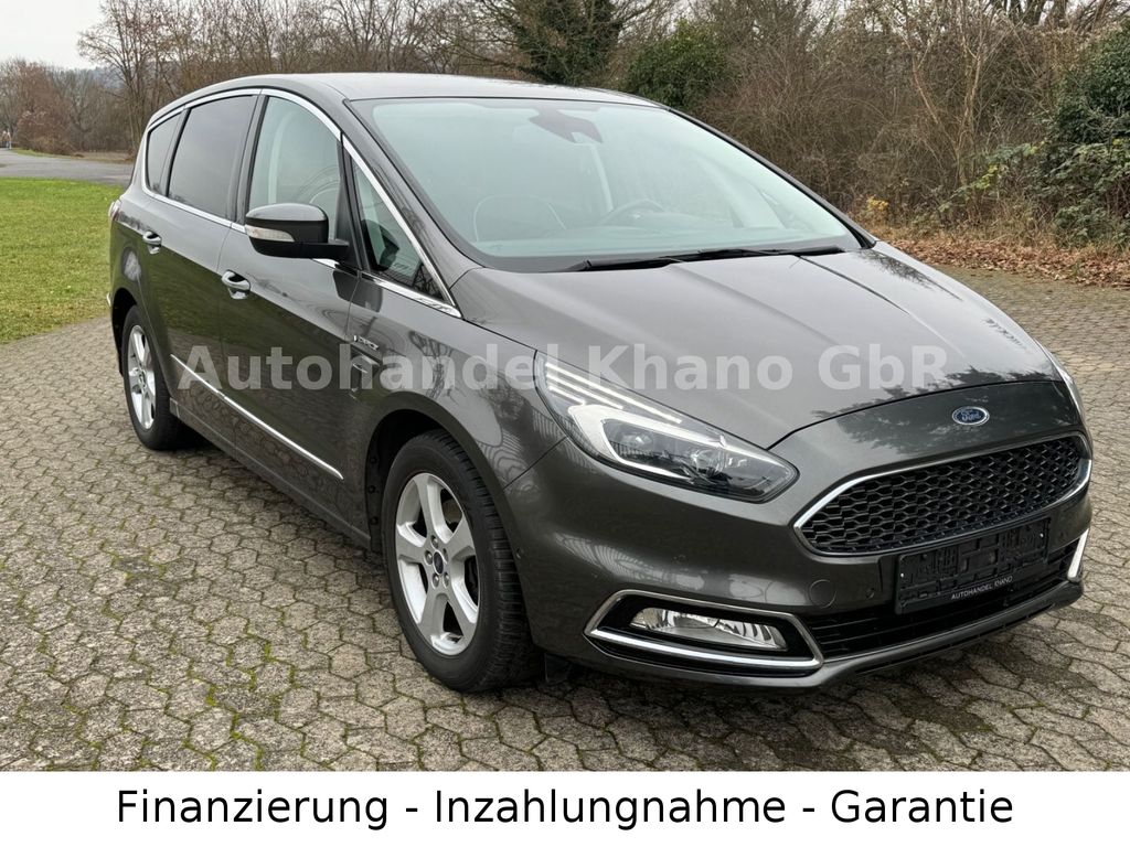 Bild des Angebotes Ford S-Max S-MAX Vignale