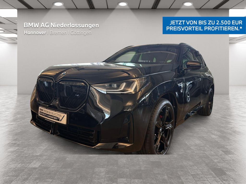Bild des Angebotes BMW X3 30e xDrive M Sport AHK Driv.Assist.Prof LED W