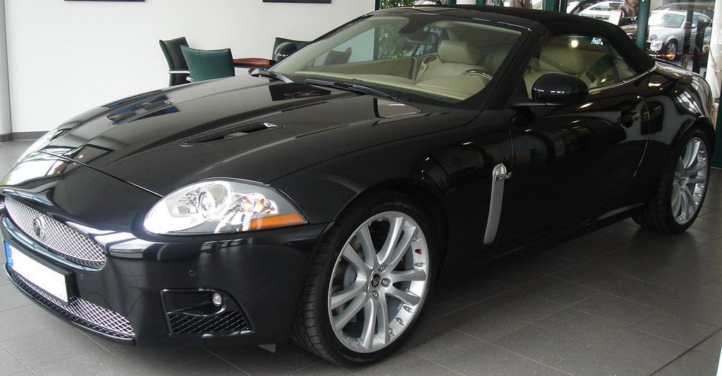 Bild des Angebotes Jaguar XKR Cabriolet -