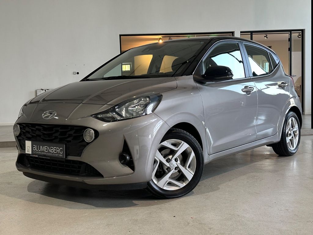 Bild des Angebotes Hyundai i10 Trend *Carplay,DAB,PDC,Tempo.,SHZ*