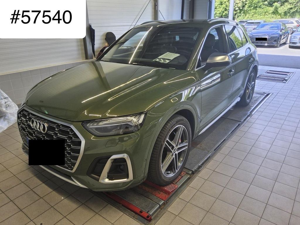 Bild des Angebotes Audi SQ5 quattro|ACC|360|Matrix|HeadUp|StandHz