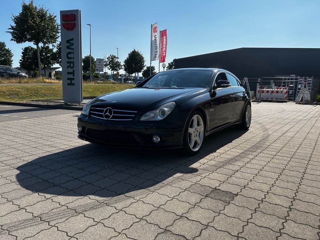 Bild des Angebotes Mercedes-Benz CLS 63 AMG AMG