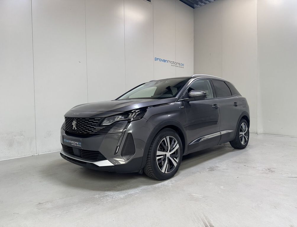 Bild des Angebotes Peugeot 3008 1.6 Hybride - Allure - GPS - Topstaat! 1Ste