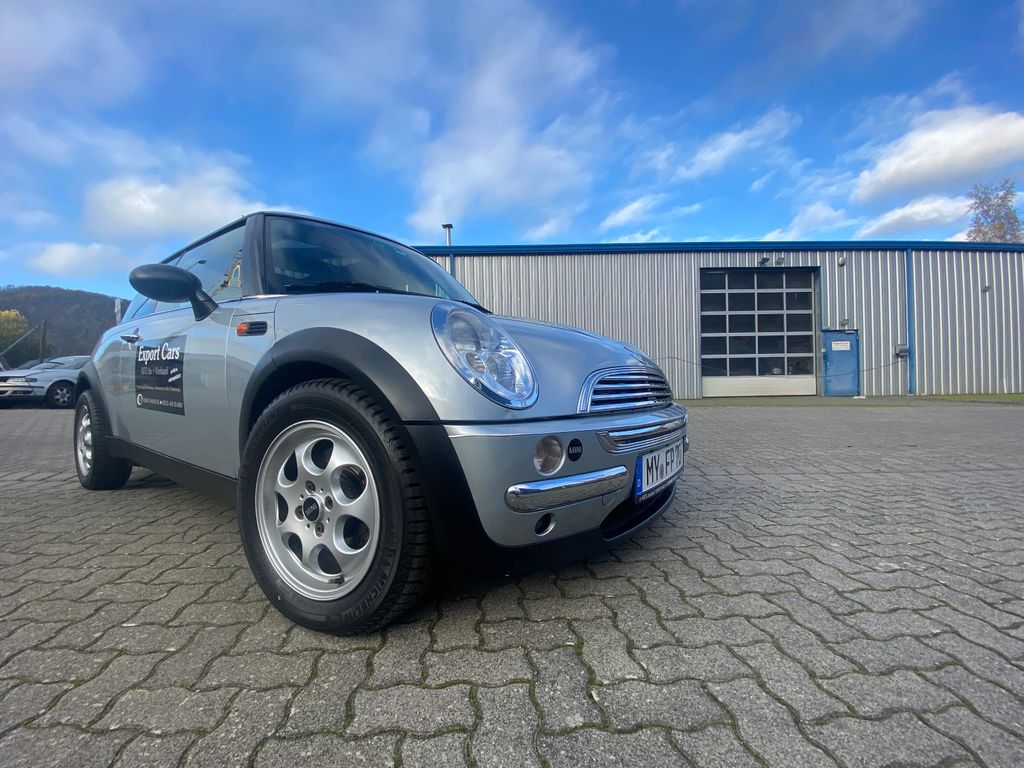 Bild des Angebotes MINI ONE Mini Pano 8fach Alu Scheckh.ATG f6500€Rep FP
