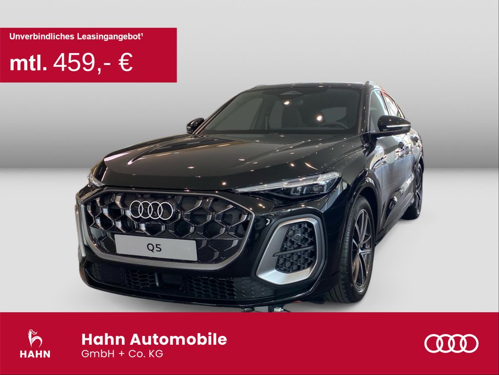 Bild des Angebotes Audi Q5 Sportback TDI quattro 150 kW Tech pro, Memory