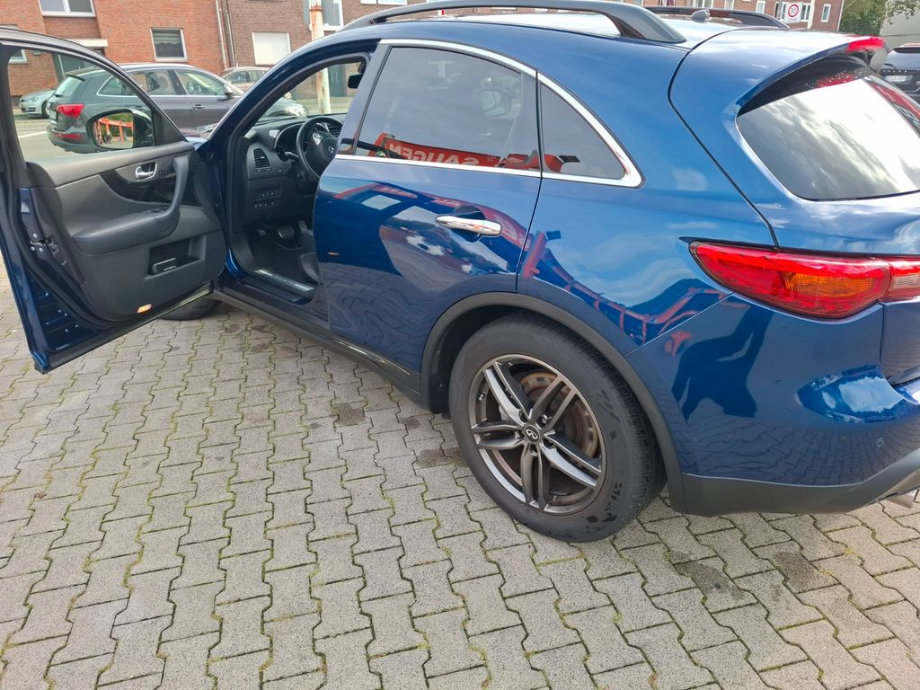 Bild des Angebotes Infiniti QX70 3.7 AWD S Premium - Iridium Blue -Unikat-
