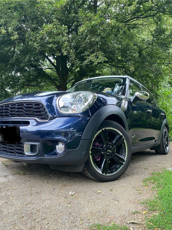 Bild des Angebotes MINI Cooper SD Countryman Cooper SD ALL4 Cooper S
