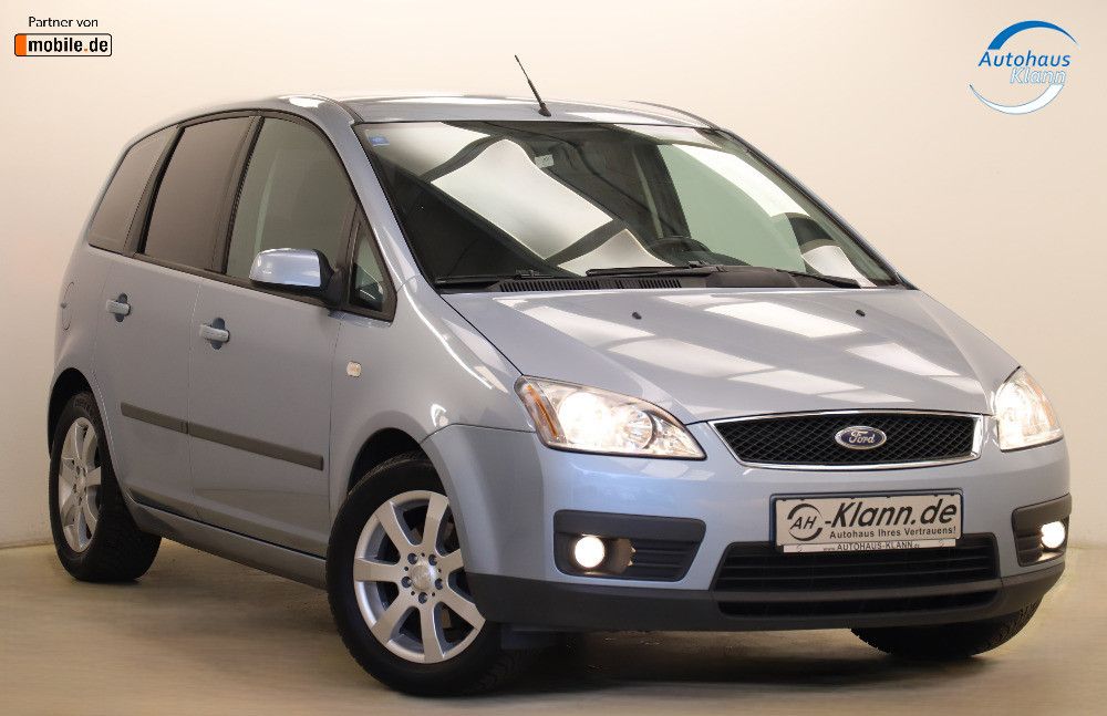 Bild des Angebotes Ford Focus C-MAX 1.6 116PS Fun Klima MFL AUX