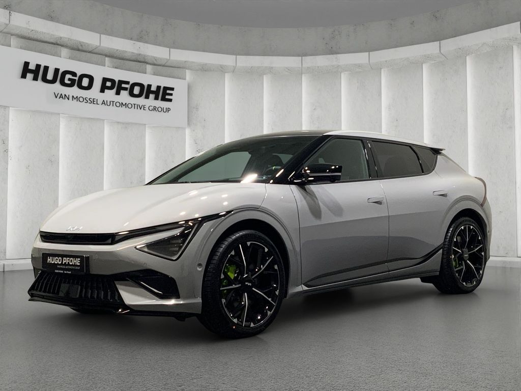 Bild des Angebotes Kia Ev6 GT 84 kWh 478 kW Allradantrieb Sports Utilit
