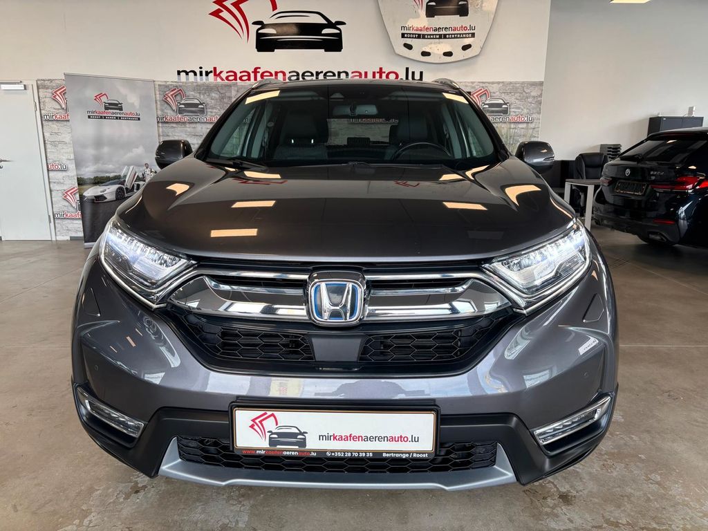 Bild des Angebotes Honda CR-V 2.0 i-MMD HYBRID 4WD Lifestyle