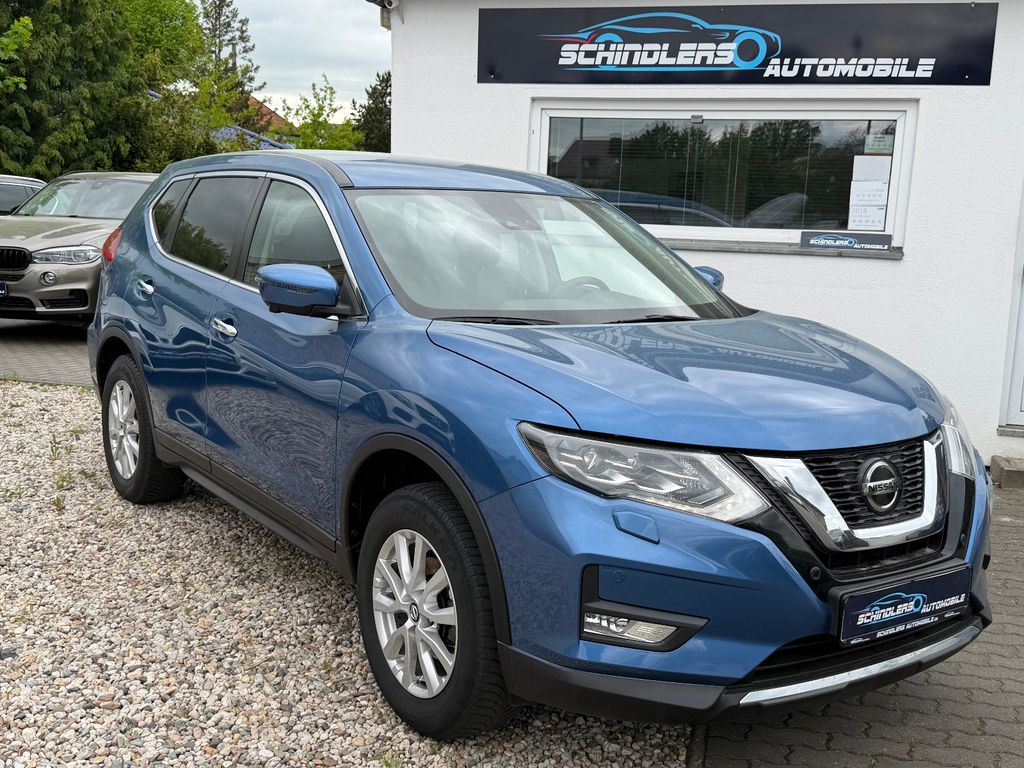 Bild des Angebotes Nissan X-Trail Acenta Autom. Navi SHZ AHK PDC 360°C