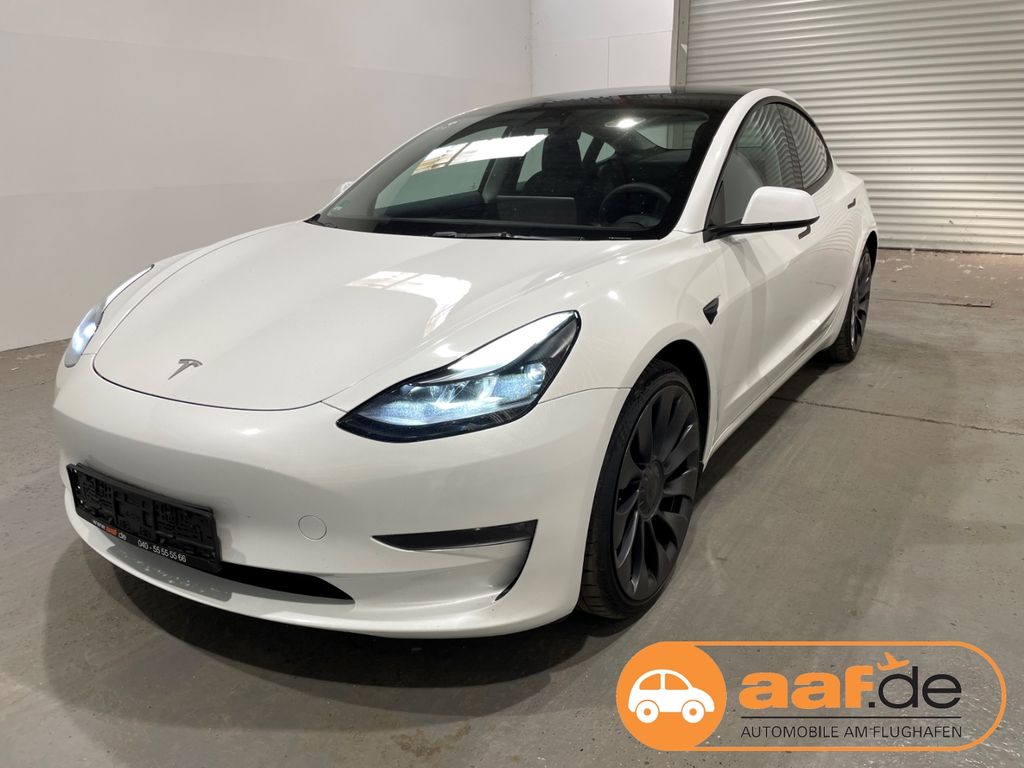 Bild des Angebotes Tesla Model 3 Performance AWD Long Range Leder LED ACC