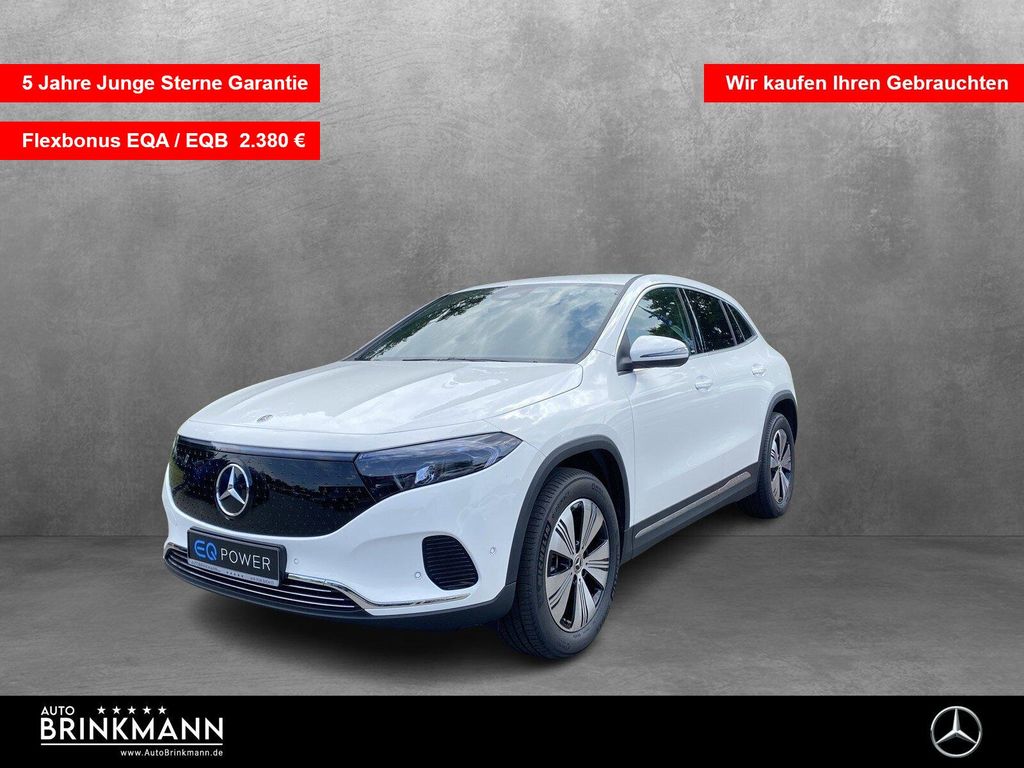Bild des Angebotes Mercedes-Benz EQA 250+ Progressive/LED/SHZ/Parktronic/Kamera