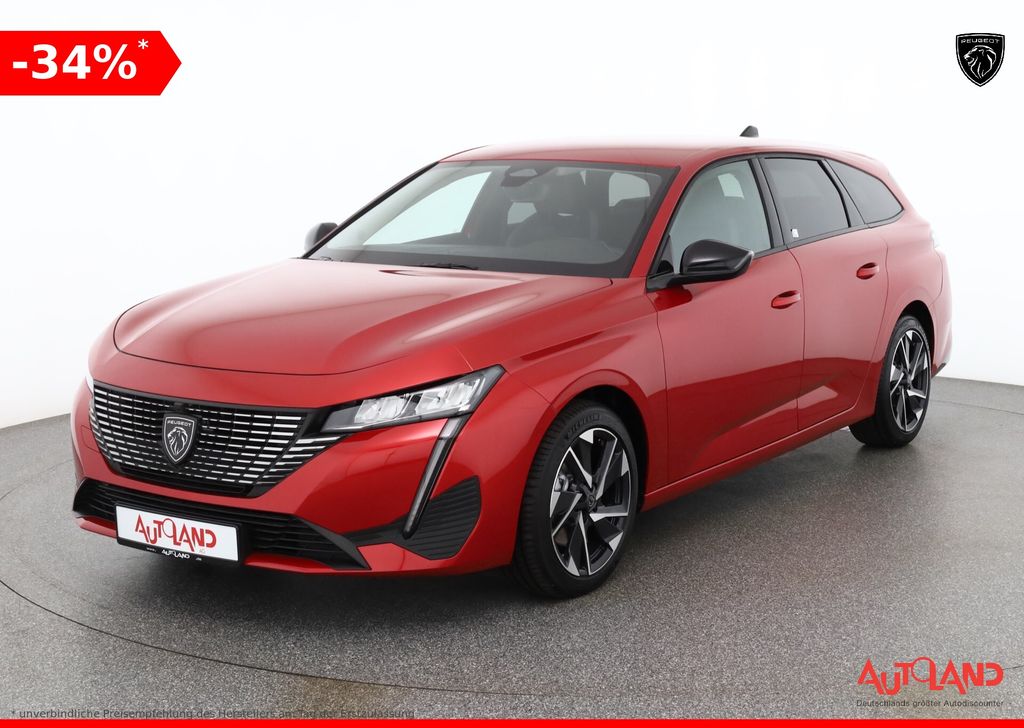 Bild des Angebotes Peugeot 308 SW 1.2 Hybrid 145 Aut. LED ACC Navi 360°