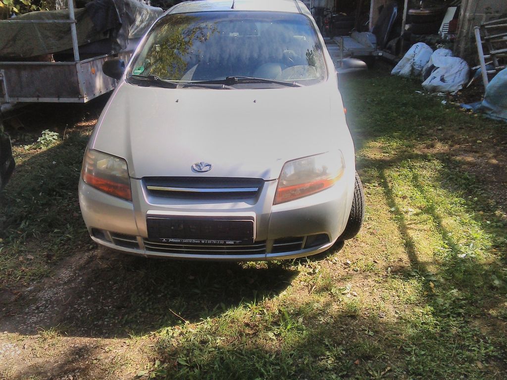 Bild des Angebotes Daewoo Kalos 1.2 SE SE