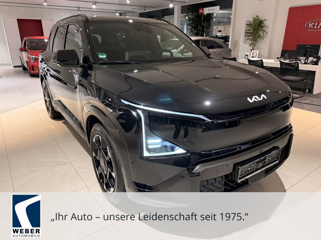 Bild des Angebotes Kia EV5 Elektro 81,4 kWh GT-line Launch Edition
